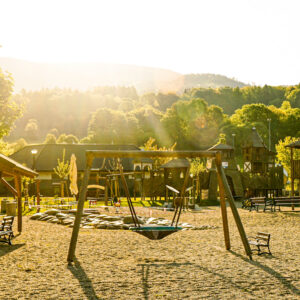 Dětské hřiště, Loučná nad Desnou