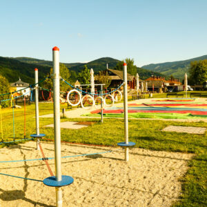 Dětské hřiště, Loučná nad Desnou