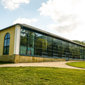 Míčovna Loučná nad Desnou