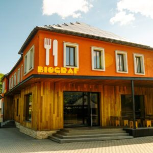 Restaurace Biograf, Loučná nad Desnou