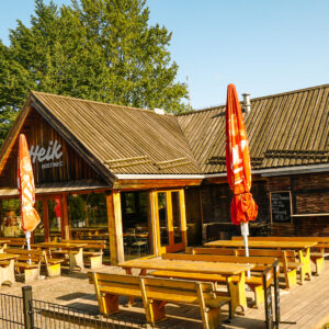 Hostinec Heik, Loučná nad Desnou