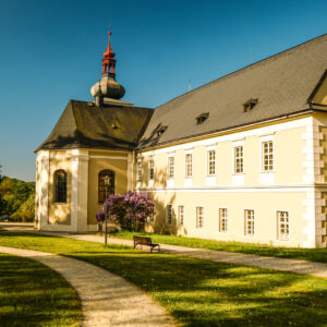 Zámek Loučná nad Desnou