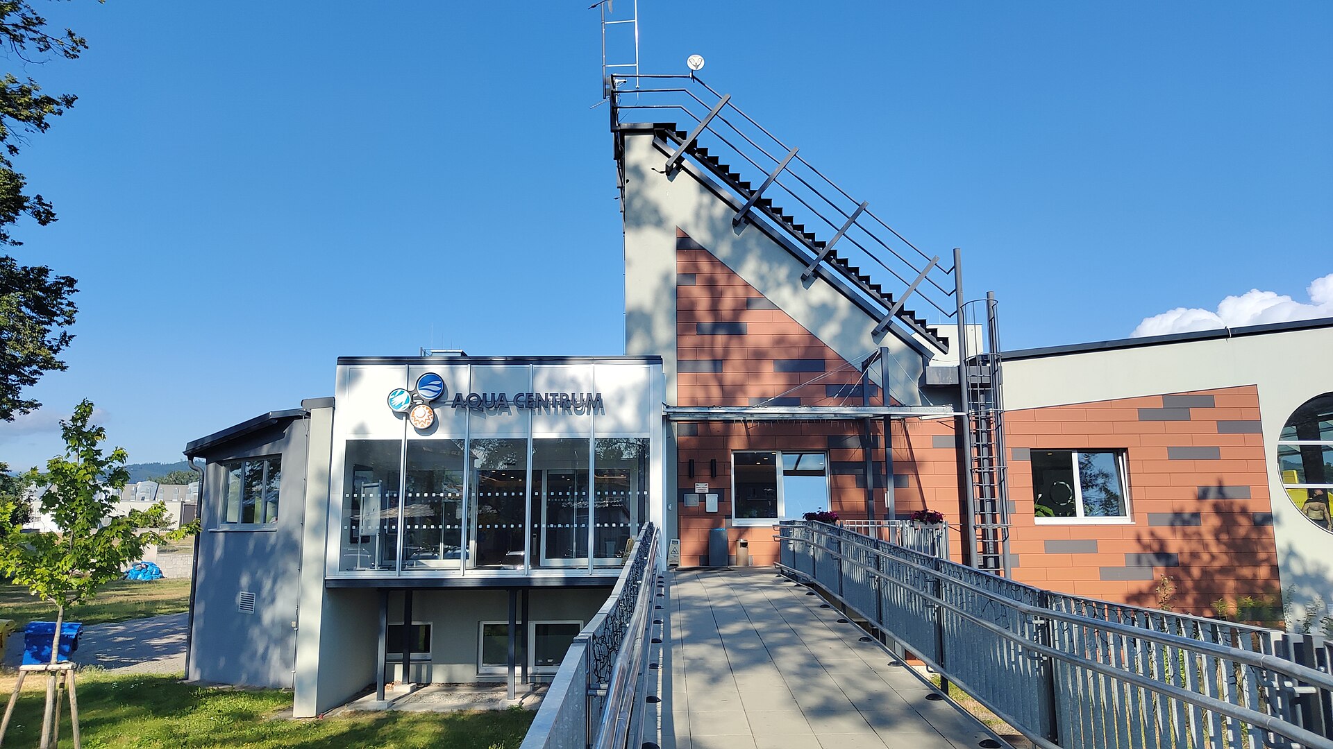 Aquacentrum Šumperk