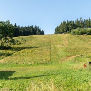 Sommerrodelbahn Petříkov (Areal Kaste)