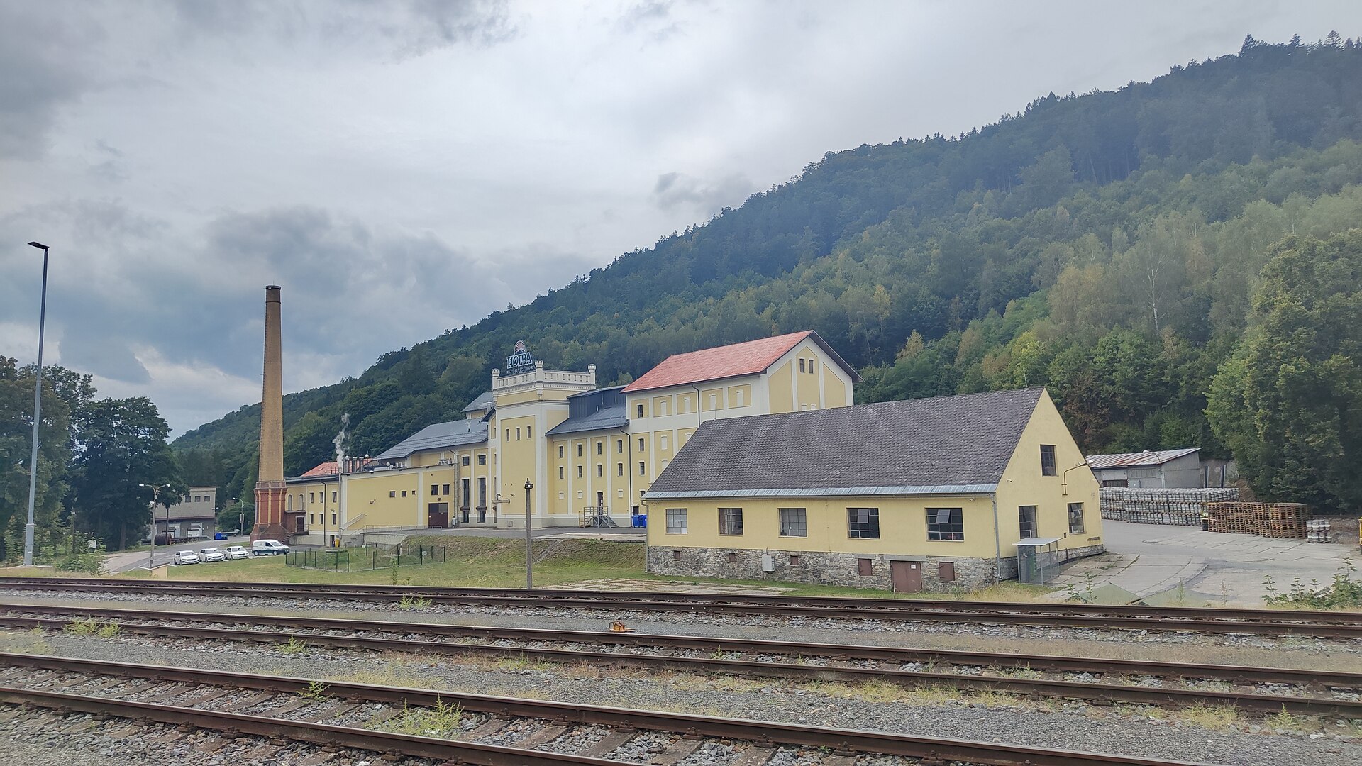 Brauereimuseum Holba Hanušovice