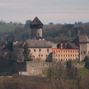Hrad Sovinec