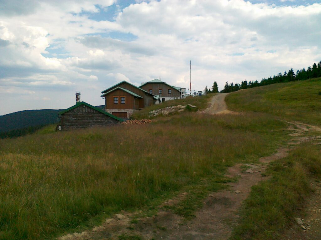 Hřebenovka: Červenohorské sedlo – Keprník – Šerák