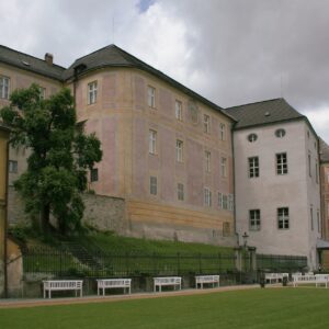 Zámek Jánský Vrch (Javorník)