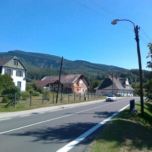 Loučenské kopce – turistická hra
