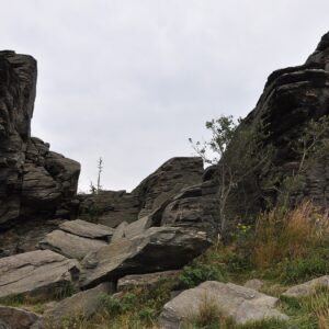 Ramzová – Šerák – Obří skály