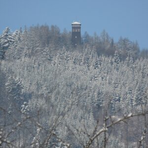 Rozhledna Háj u Šumperka