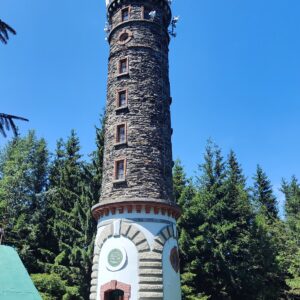 Aussichtsturm Zlatý Chlum