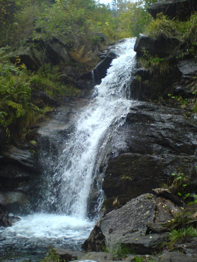 Borový-waterval