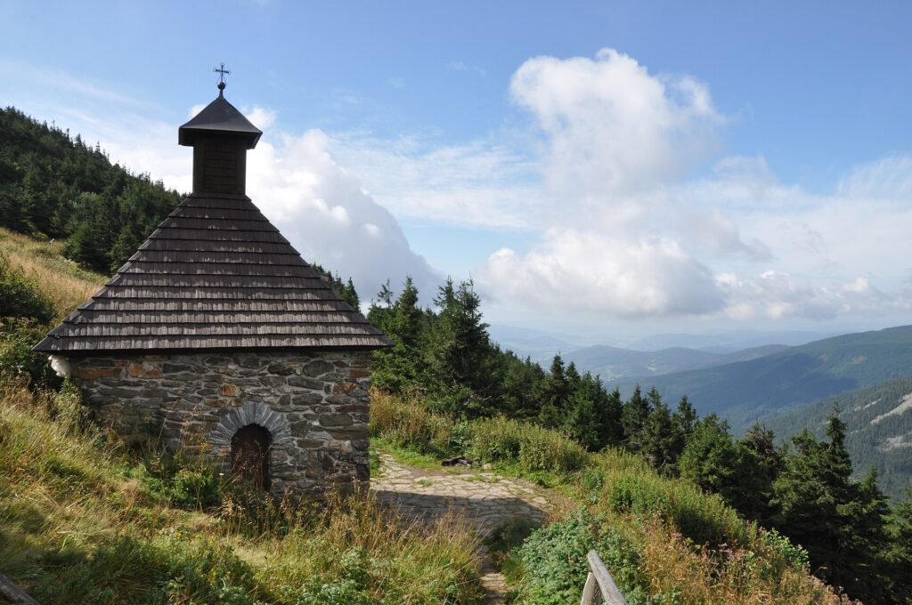 Vřesová studánka