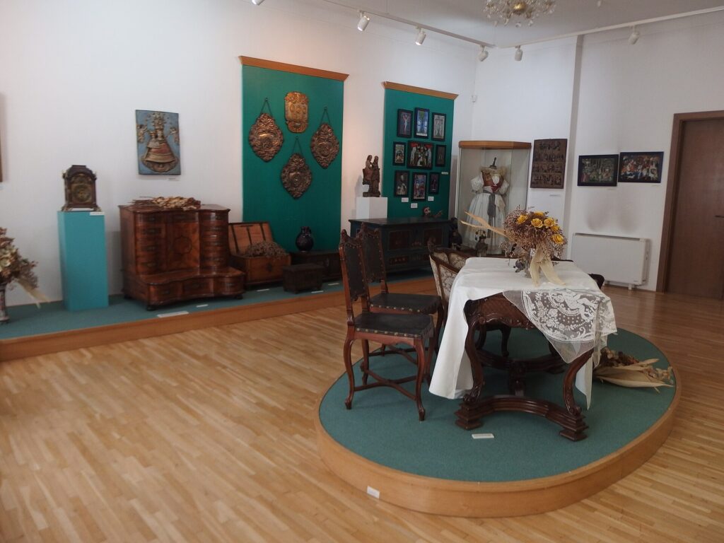 Zábřeh vlakem: Muzeum a Eskymo Welzl